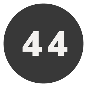 44ORANGE Icon