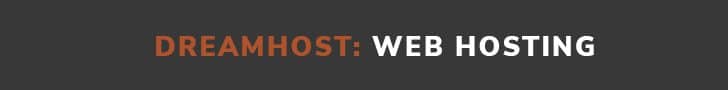 DREAMHOST: WEB HOSTING