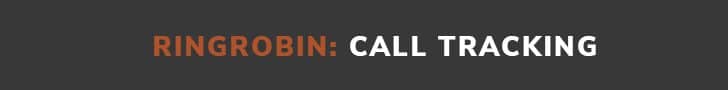 RINGROBIN: CALL TRACKING