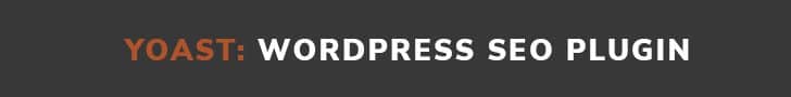 YOAST: WORDPRESS SEO PLUGIN